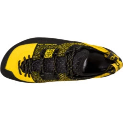 LA SPORTIVA KATANA LACES YELLOW/BLACK 23 -Uitrusting Voor Buiten 9 105512 katana laces yellow black 30u100999 05