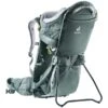 DEUTER KID COMFORT TEAL ACTIVE 23 -Uitrusting Voor Buiten 9 105593 3620121 3069 01