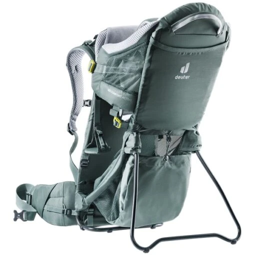 DEUTER KID COMFORT TEAL ACTIVE 23 -Uitrusting Voor Buiten 9 105593 3620121 3069 01