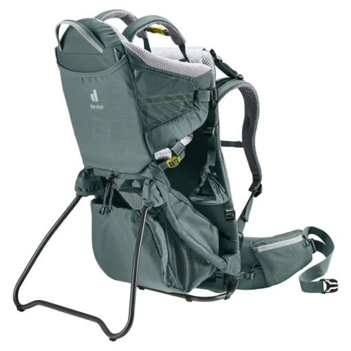 DEUTER KID COMFORT TEAL ACTIVE 23 -Uitrusting Voor Buiten 9 105593 3620121 3069 02