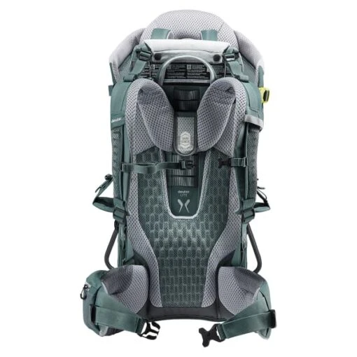 DEUTER KID COMFORT TEAL ACTIVE 23 -Uitrusting Voor Buiten 9 105593 3620121 3069 03