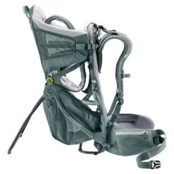 DEUTER KID COMFORT TEAL ACTIVE 23 -Uitrusting Voor Buiten 9 105593 3620121 3069 06