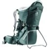 DEUTER KID COMFORT + PPPS FOREST 23 -Uitrusting Voor Buiten 9 105594 kid comfort ppps forest 3620221 2000 01