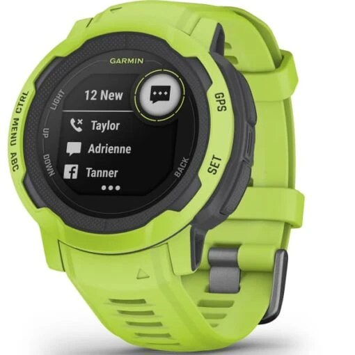 GARMIN INSTINCT 2 LEMON 22 -Uitrusting Voor Buiten 9 105666 instinct 2 lemon 010 02626 01 02