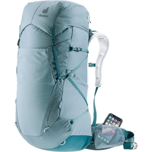 DEUTER AIRCONTACT ULTRA 45+5 SL DUSK-DENIM 22 -Uitrusting Voor Buiten 9 106098 aircontact ultra 45 5 sl dusk denim 3360022 1355 02