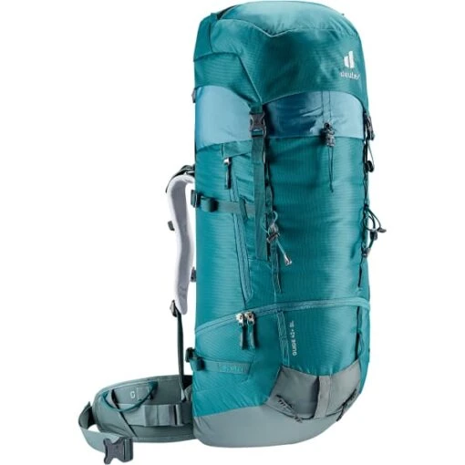 DEUTER GUIDE 42+ SL DENIM-TEAL 22 -Uitrusting Voor Buiten 9 106132 guide 42 sl denim teal 3361221 1354 01