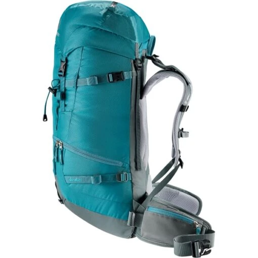 DEUTER GUIDE 42+ SL DENIM-TEAL 22 -Uitrusting Voor Buiten 9 106132 guide 42 sl denim teal 3361221 1354 03