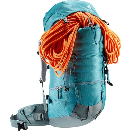 DEUTER GUIDE 42+ SL DENIM-TEAL 22 -Uitrusting Voor Buiten 9 106132 guide 42 sl denim teal 3361221 1354 05