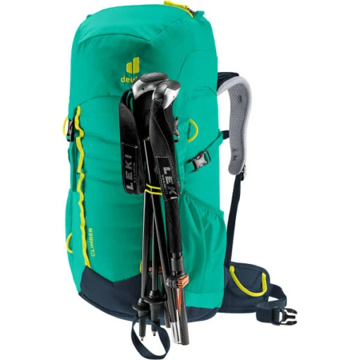 DEUTER CLIMBER FERN-INK 23 -Uitrusting Voor Buiten 9 106143 climber fern ink 3611021 2345 03