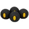 HELINOX VIBRAM BALL FEET SET BLACK 22 -Uitrusting Voor Buiten 9 106392 vibram ball feet set black he12792 01