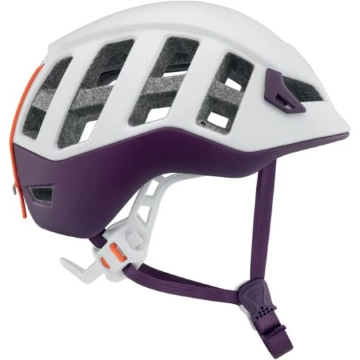 PETZL METEORA WHITE/PURPLE 23 -Uitrusting Voor Buiten 9 106693 casque meteora white violet a071da01 02