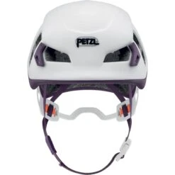 PETZL METEORA WHITE/PURPLE 23 -Uitrusting Voor Buiten 9 106693 casque meteora white violet a071da01 03