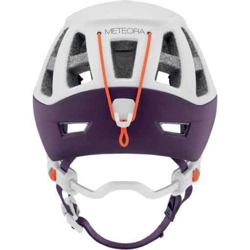 PETZL METEORA WHITE/PURPLE 23 -Uitrusting Voor Buiten 9 106693 casque meteora white violet a071da01 04