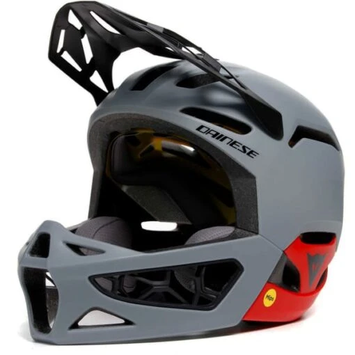 DAINESE LINEA 01 MIPS NARDO-GRAY/RED 23 -Uitrusting Voor Buiten 9 106792 linea 01 mips nardo gray red 3869820 20g 01