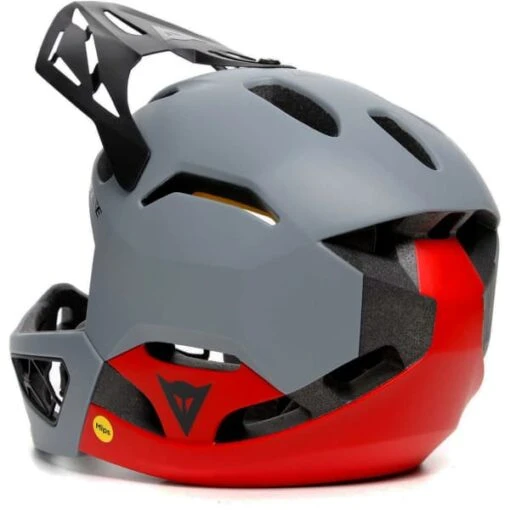 DAINESE LINEA 01 MIPS NARDO-GRAY/RED 23 -Uitrusting Voor Buiten 9 106792 linea 01 mips nardo gray red 3869820 20g 04