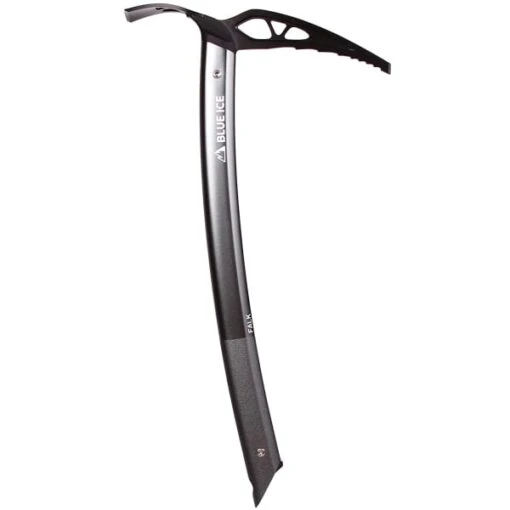 BLUE ICE FALK ICE AXE 50CM DARK GREY 23 -Uitrusting Voor Buiten 9 106910 falk ice axe 50cm dark grey 100244 gry 050 01