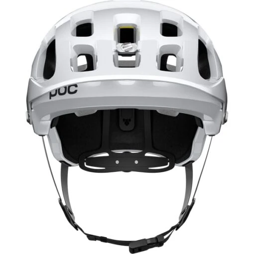 POC TECTAL RACE MIPS HYDROGEN WHITE/URANIUM BLACK 22 -Uitrusting Voor Buiten 9 106951 tectal race mips hydrogen white uranium black 10580 8001 02