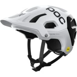 POC TECTAL RACE MIPS HYDROGEN WHITE/URANIUM BLACK 22 -Uitrusting Voor Buiten 9 106951 tectal race mips hydrogen white uranium black 10580 8001 03