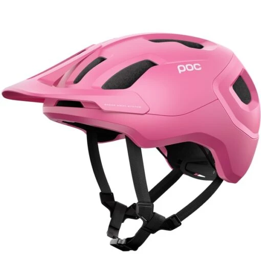 POC AXION ACTINIUM PINK MATT 23 -Uitrusting Voor Buiten 9 106964 axion actinium pink matt 10740 1723 01