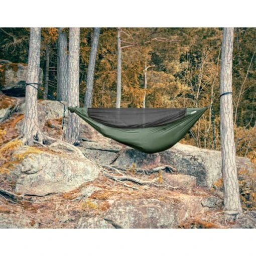 TICKET TO THE MOON PRO HAMMOCK GREEN FOREST 23 -Uitrusting Voor Buiten 9 107097 pro hammock vert foret tmpro51 02