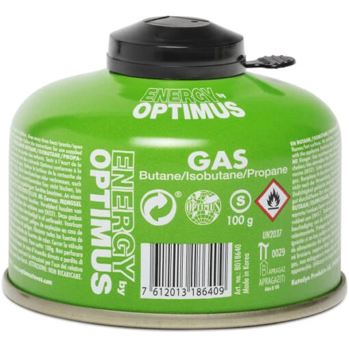 OPTIMUS CARTOUCHE GAZ UNIVERSAL 100G 23 -Uitrusting Voor Buiten 9 107337 cartouche gaz 100g opga8018640 01