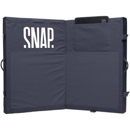 SNAP CRASH-PAD GRAND REBOUND DARK NIGHT 23 -Uitrusting Voor Buiten 9 107396 crash pad grand rebound dark blue cpd022 01