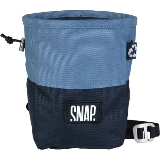 SNAP CHALK POCKET ZIP SLATE BLUE/DARK NIGHT 23 -Uitrusting Voor Buiten 9 107411 chalk pocket zip slate blue dark night smz040 01