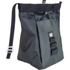 SNAP BIG CHALK BAG BLACK/DARK KHAKI 23 -Uitrusting Voor Buiten 9 107416 big chalk bag black dark khaki smu037 04