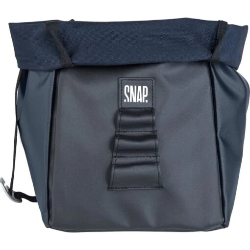 SNAP BIG CHALK BAG DARK NIGHT/BLACK 23 -Uitrusting Voor Buiten 9 107418 big chalk bag dark night black smu039 02