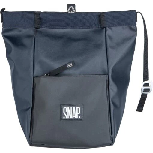 SNAP BIG CHALK BAG DARK NIGHT/BLACK 23 -Uitrusting Voor Buiten 9 107418 big chalk bag dark night black smu039 05