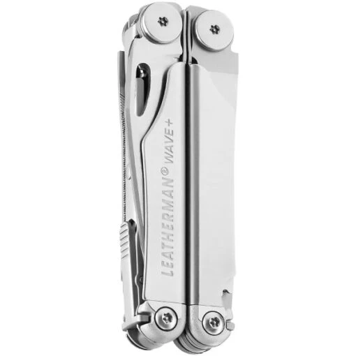 LEATHERMAN WAVE PLUS 23 -Uitrusting Voor Buiten 9 107616 wave plus le832524 02