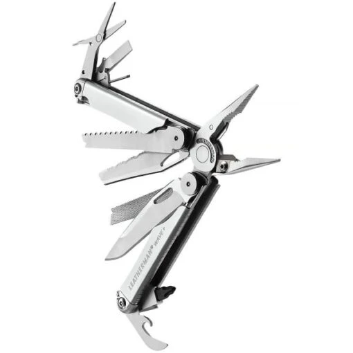 LEATHERMAN WAVE PLUS 23 -Uitrusting Voor Buiten 9 107616 wave plus le832524 04