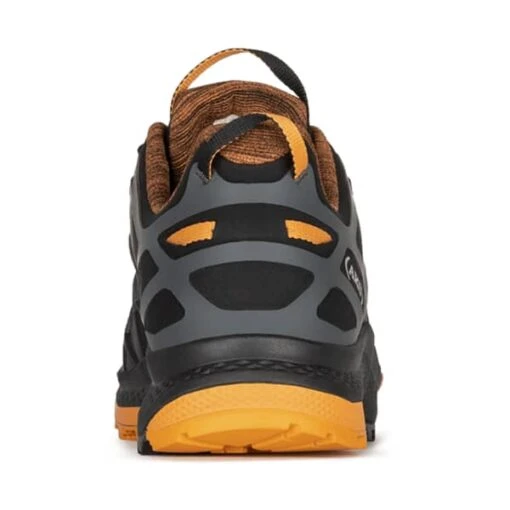 AKU ROCKET DFS GORE-TEX M BLACK ORANGE 23 -Uitrusting Voor Buiten 9 107728 rocket dfs gore tex m black orange cod726 108 03