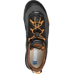 AKU ROCKET DFS GORE-TEX M BLACK ORANGE 23 -Uitrusting Voor Buiten 9 107728 rocket dfs gore tex m black orange cod726 108 04