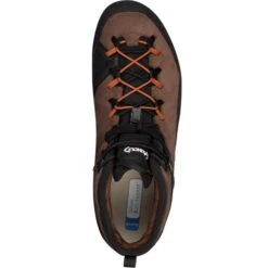 AKU ROCK DFS MID GORE-TEX M BROWN RUST 23 -Uitrusting Voor Buiten 9 107740 rock dfs mid gore tex m brown rust cod718 518 04