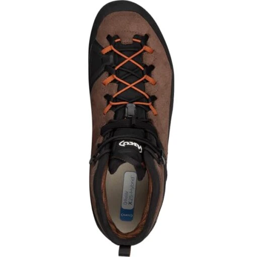 AKU ROCK DFS MID GORE-TEX M BROWN RUST 23 -Uitrusting Voor Buiten 9 107740 rock dfs mid gore tex m brown rust cod718 518 04