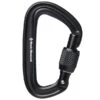 BLACK DIAMOND LITEFORGE SCREWGATE CARABINER BLACK 23 -Uitrusting Voor Buiten 9 107881 liteforge screwgate carabiner black bd210248 0002 01