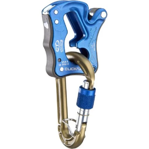 CLIMBING TECHNOLOGY CLICK UP KIT BLUE 23 -Uitrusting Voor Buiten 9 108017 click up kit blue 2k645bsksyjctst 01