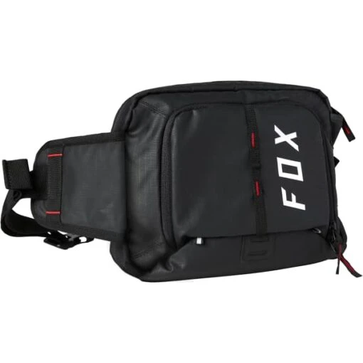 FOX UTILITY 5L LUMBAR HYDRATION PACK BLK 23 -Uitrusting Voor Buiten 9 108184 5l lumbar hydration pack blk 28929 001 01