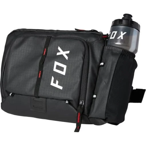 FOX UTILITY 5L LUMBAR HYDRATION PACK BLK 23 -Uitrusting Voor Buiten 9 108184 5l lumbar hydration pack blk 28929 001 05