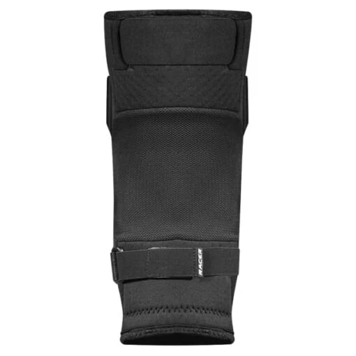 RACER PROFILE KNEE GUARD BLACK 22 -Uitrusting Voor Buiten 9 108317 profile knee guard black profileknee 002 03