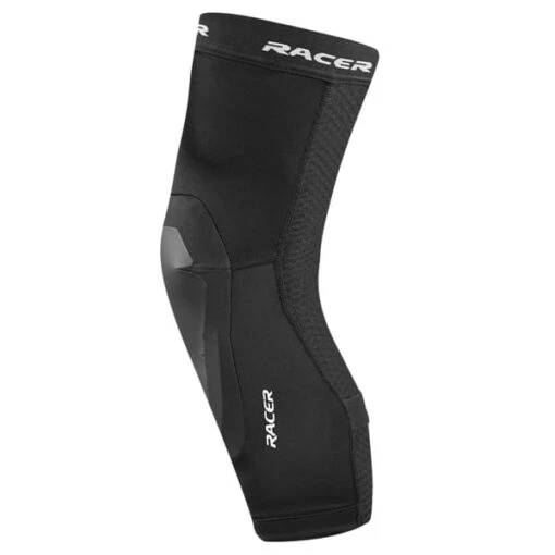 RACER MOUNTAIN KNEE 2 BLACK 22 -Uitrusting Voor Buiten 9 108321 mountain knee 2 black mountainknee 002 01