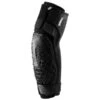 100PERCENT SURPASS ELBOW BLACK 22 -Uitrusting Voor Buiten 9 108775 coudieres surpass black 10prsure bk 01