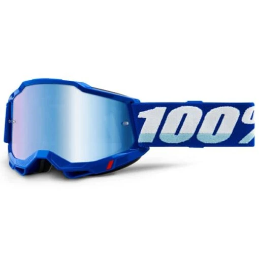 100PERCENT ACCURI 2 BLUE MIRROR BLUE LENS 22 -Uitrusting Voor Buiten 9 108802 accuri 2 blue mirror blue lens 10maacu214 01