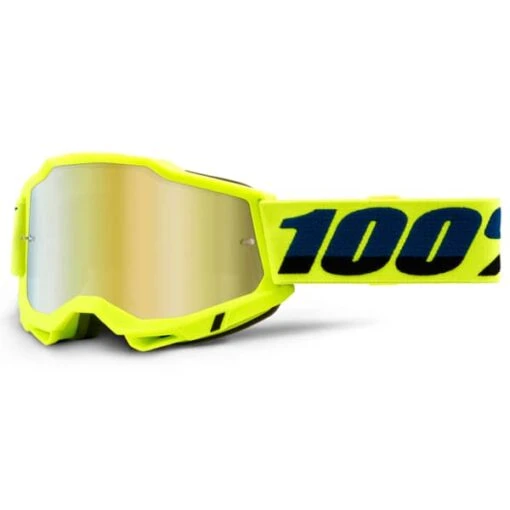 100PERCENT ACCURI 2 YELLOW MIRROR GOLD LENS 22 -Uitrusting Voor Buiten 9 108805 accuri 2 yellow mirror gold lens 10maacu225 01