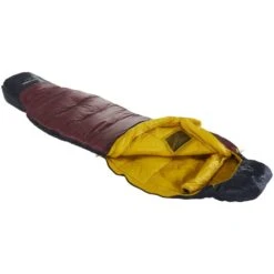 NORDISK OSCAR -2°C CURVE XL SLEEPING BAG 23 -Uitrusting Voor Buiten 9 108894 oscar 2deg curve xl sleeping bag 110481 03