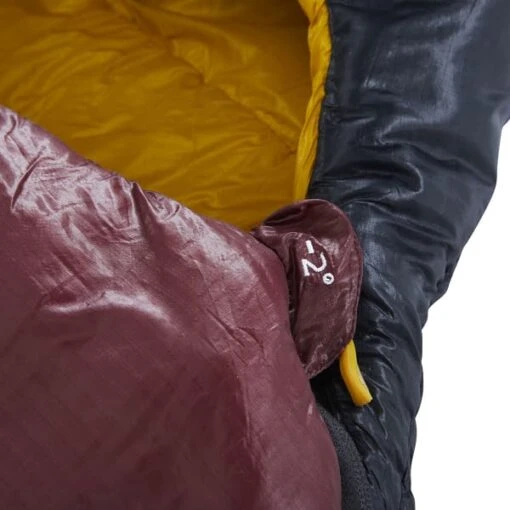 NORDISK OSCAR -2°C CURVE XL SLEEPING BAG 23 -Uitrusting Voor Buiten 9 108894 oscar 2deg curve xl sleeping bag 110481 05