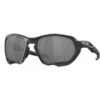 OAKLEY PLAZMA HI RES CRBN W/ PRIZM BLK PLR 23 -Uitrusting Voor Buiten 9 109084 plazma hi res crbn w prizm blk plr oo9019 1459 01