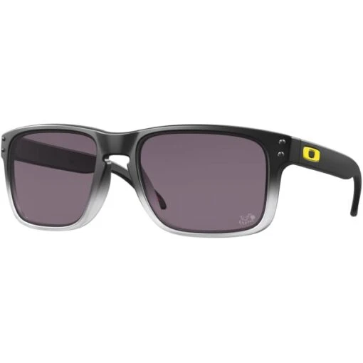 OAKLEY HOLBROOK TDF BLACK FADE W/ PRIZM GREY 22 -Uitrusting Voor Buiten 9 109102 holbrook tdf black fade w prizm grey oo9102 v155 01