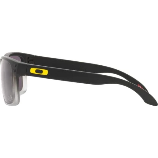 OAKLEY HOLBROOK TDF BLACK FADE W/ PRIZM GREY 22 -Uitrusting Voor Buiten 9 109102 holbrook tdf black fade w prizm grey oo9102 v155 02